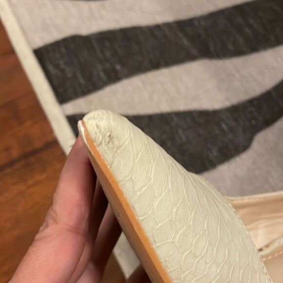 Shoe Republic LA Python print heels - Picture 12 of 15